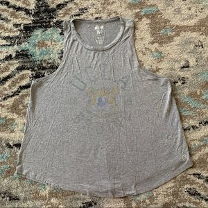 🍀 3/$30 UCLA Bruins Faded College Tank Top!